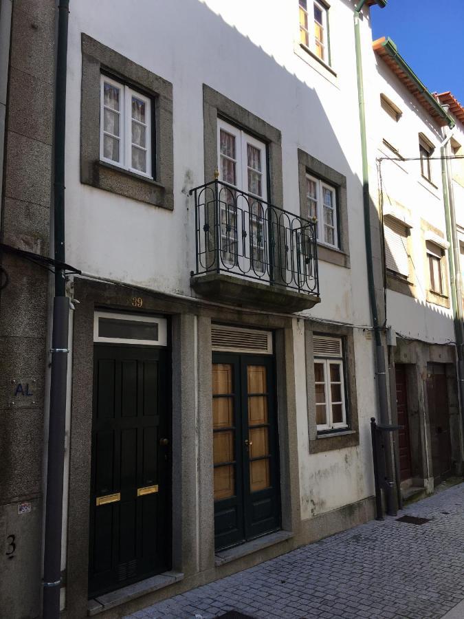 Apartament Casa Da Gramatica Viana do Castelo Zewnętrze zdjęcie