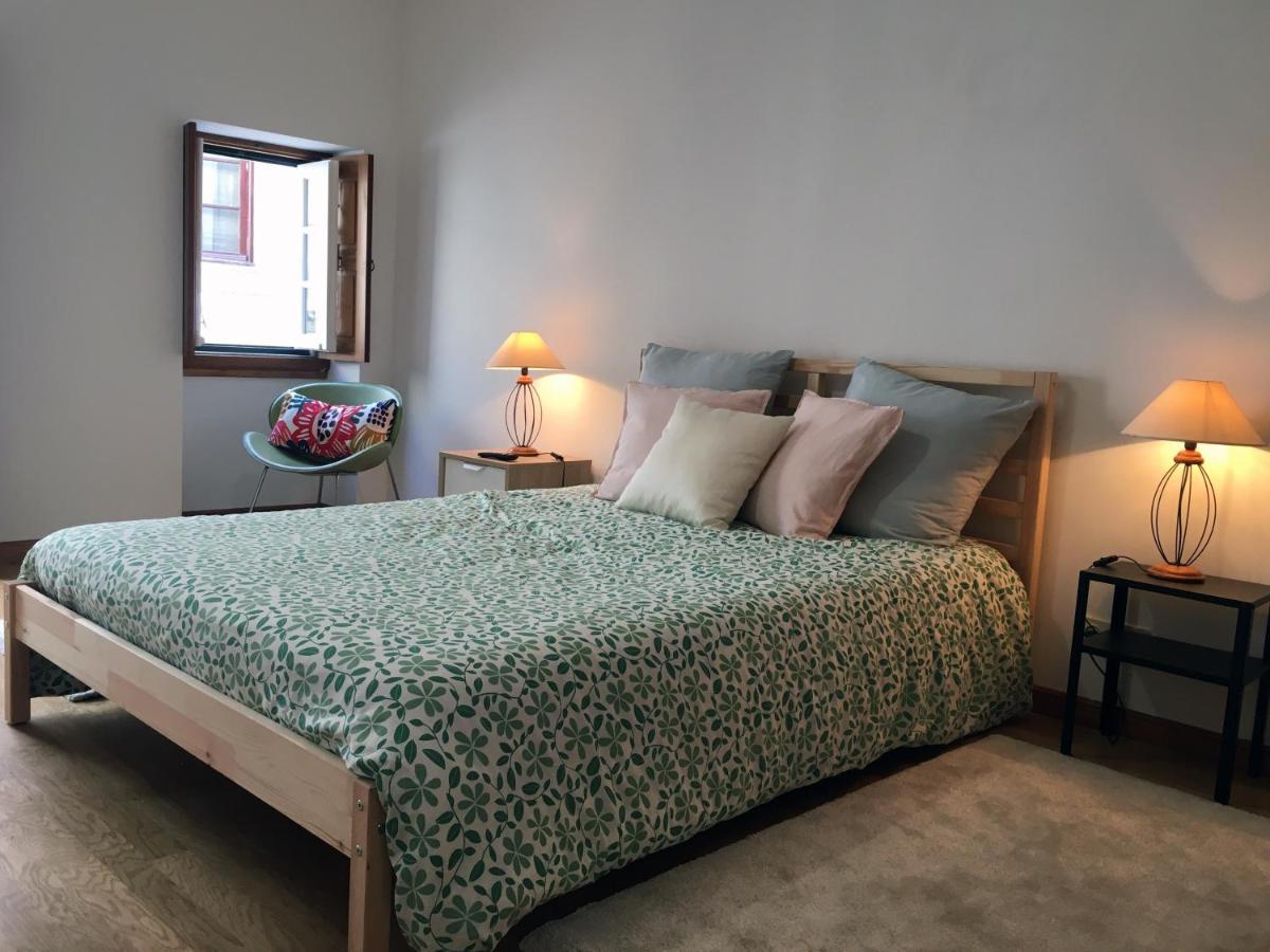 Apartament Casa Da Gramatica Viana do Castelo Zewnętrze zdjęcie